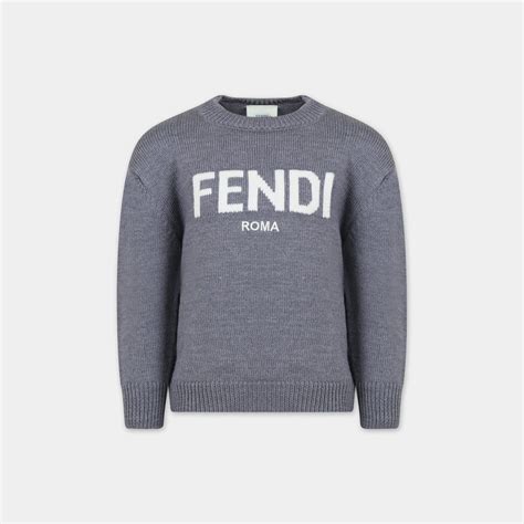 maglione fendi roma